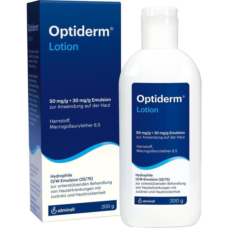 OPTIDERM Lotion