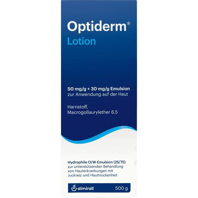 OPTIDERM Lotion
