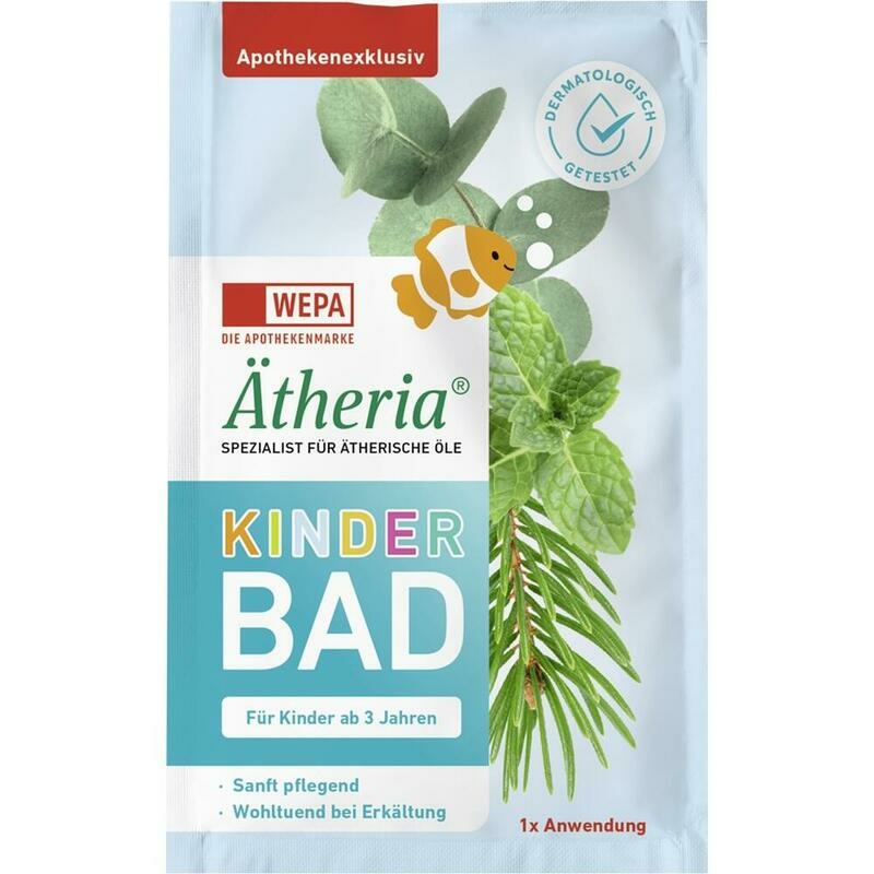 ÄTHERIA Kinderbad