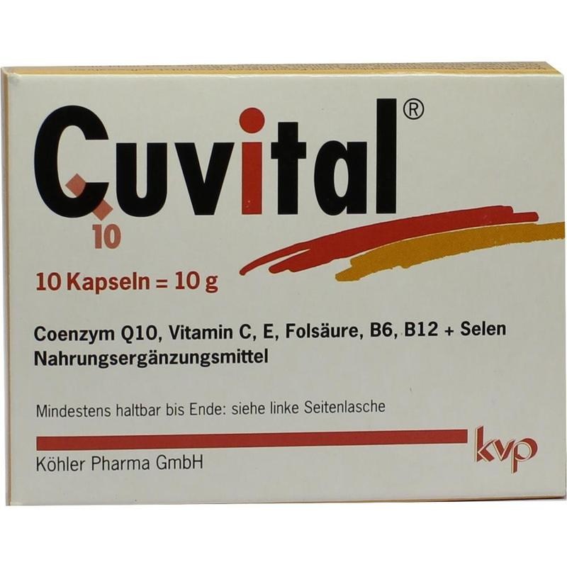 CUVITAL Kapseln