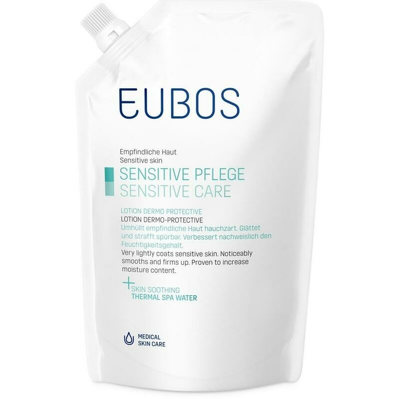 EUBOS SENSITIVE Lotion Dermo Protectiv Nachf.Btl.