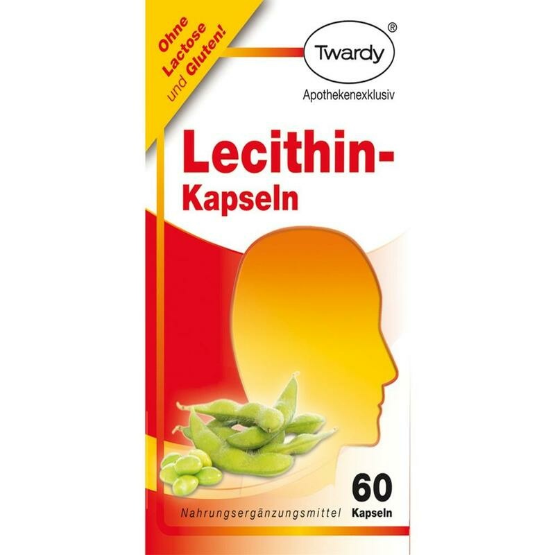 LECITHIN KAPSELN