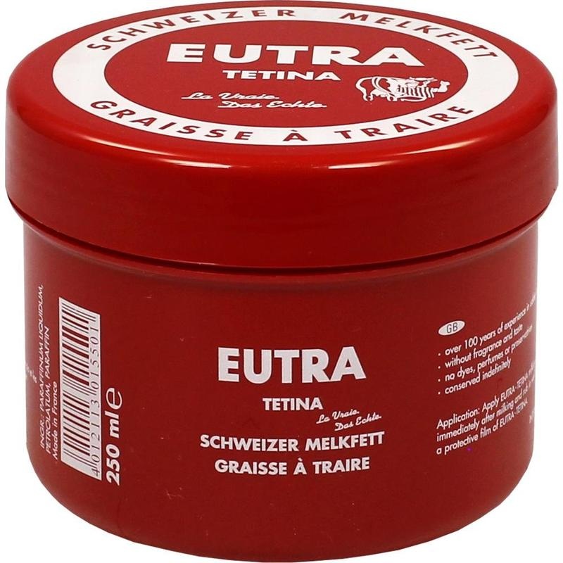 MELKFETT EUTRA Tetina