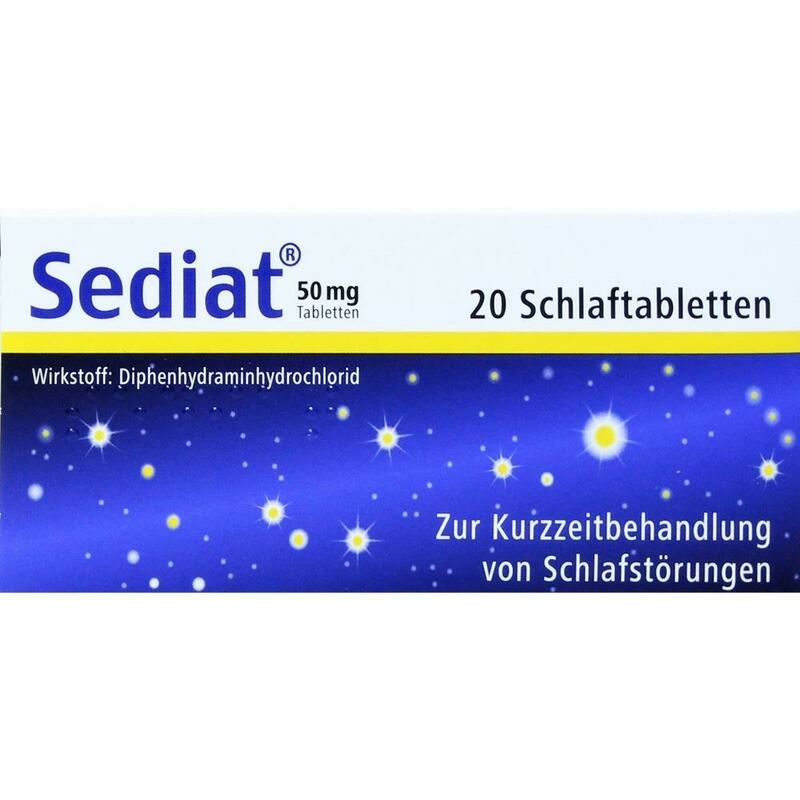SEDIAT Tabletten