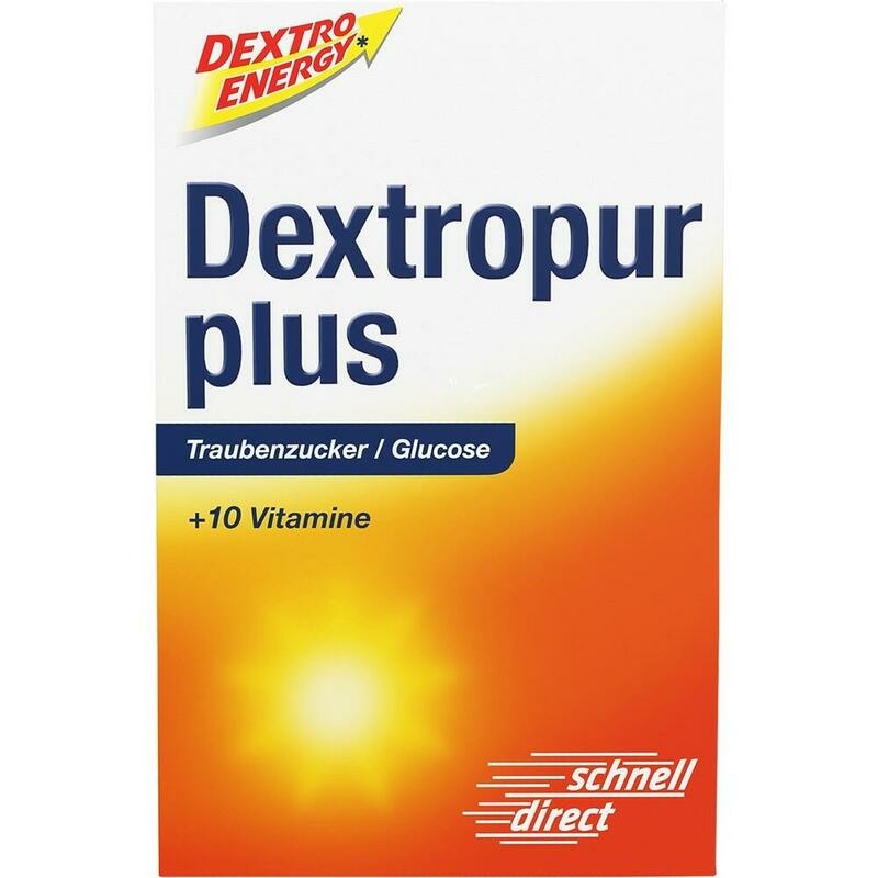 DEXTROPUR plus Pulver