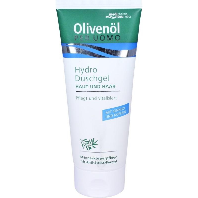 OLIVENÖL PER Uomo Hydro Dusche für Haut & Haar
