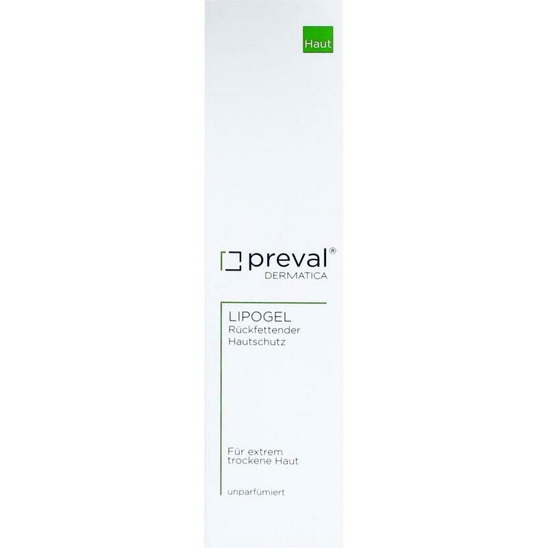 PREVAL Lipogel