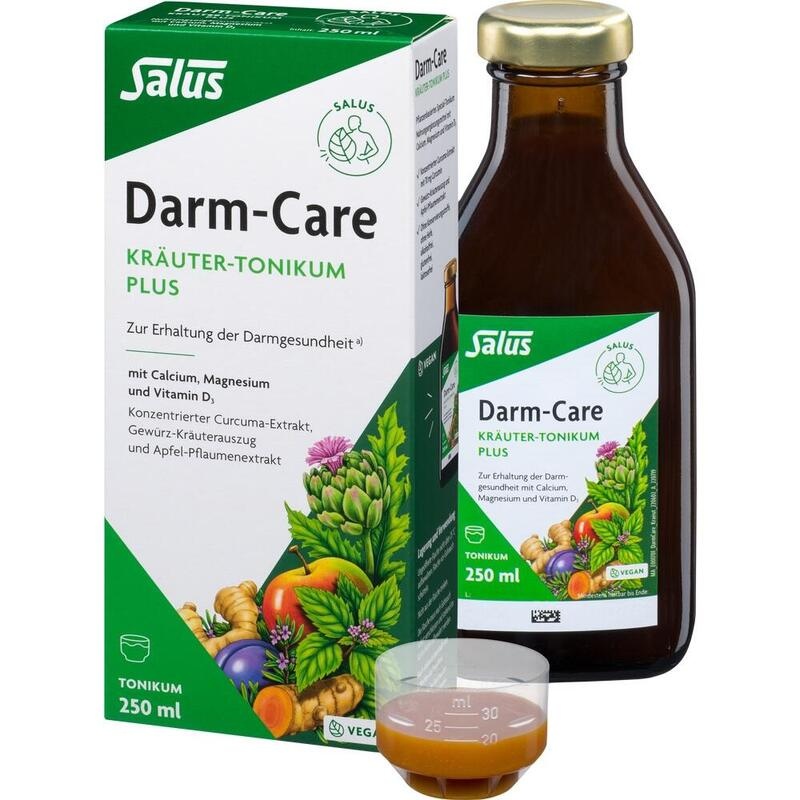 DARM-CARE Kräuter-Tonikum plus Salus