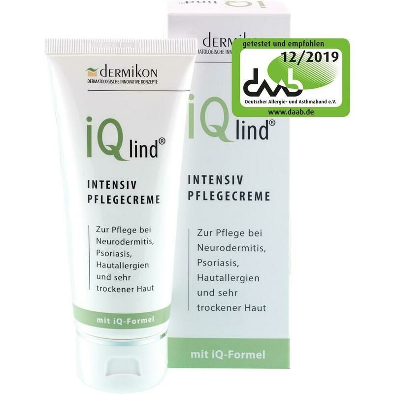 IQLIND Intensiv Pflegecreme