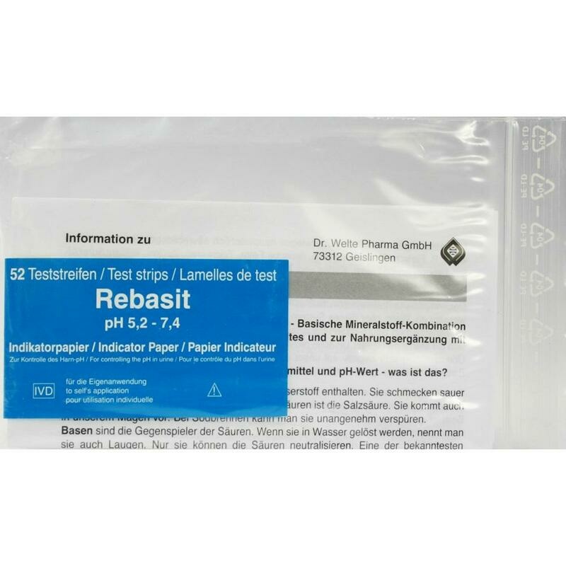 REBASIT Indikatorpapier