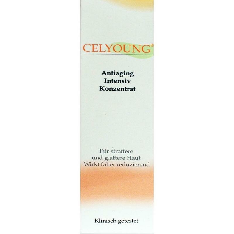 CELYOUNG Antiaging Intensiv Konzentrat