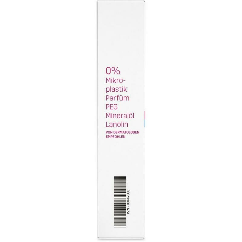 EUBOS TROCKENE Haut Urea 5% Gesichtscreme