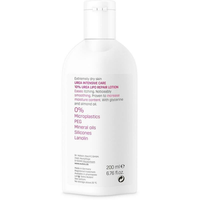 EUBOS TROCKENE Haut Urea 10% Körperlotion