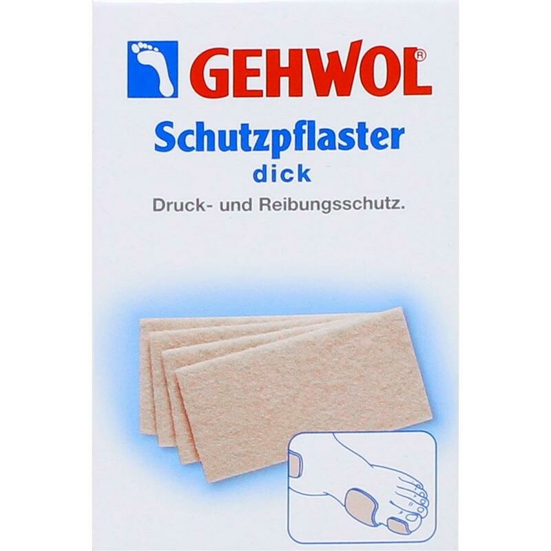GEHWOL Schutzpflaster dick