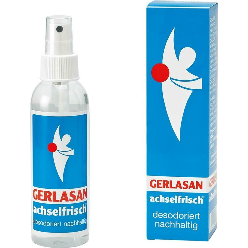 GERLASAN achselfrisch Pumpspray