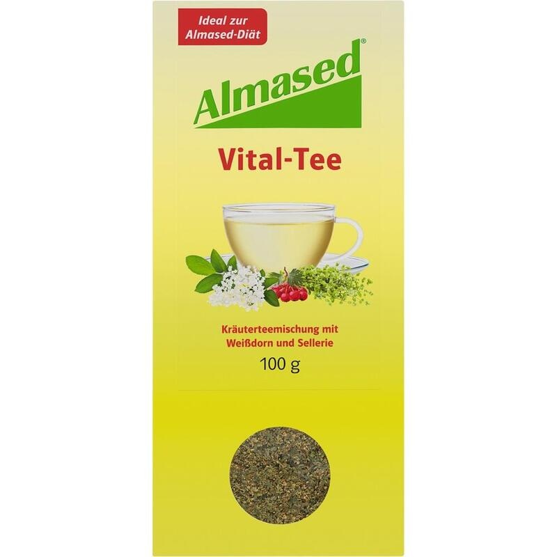 ALMASED Vital-Tee