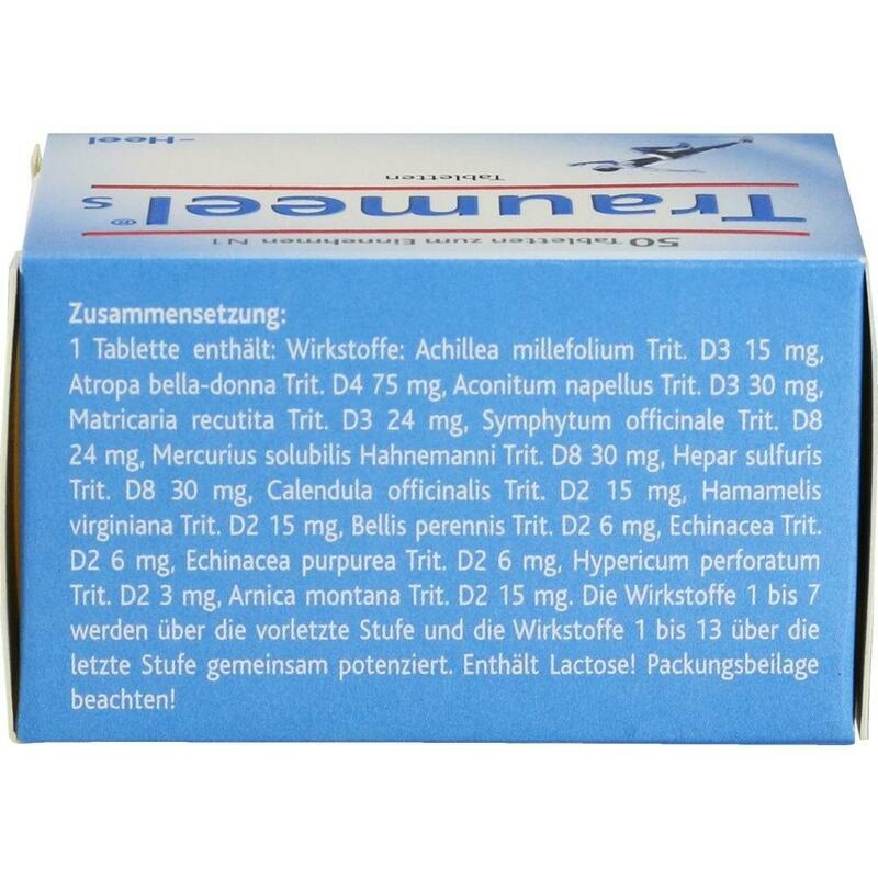 TRAUMEEL S Tabletten