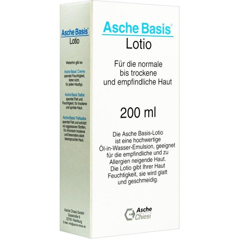 ASCHE Basis Lotio