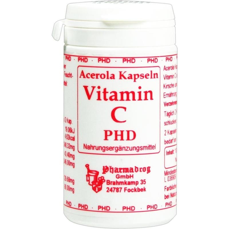 ACEROLA KAPSELN