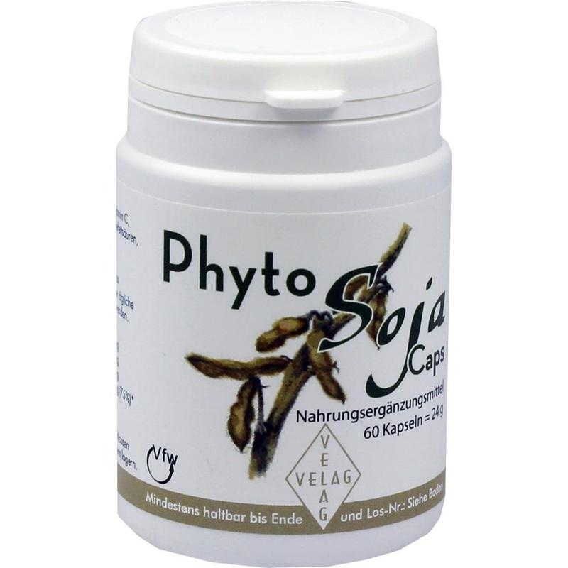 PHYTO SOJA Caps