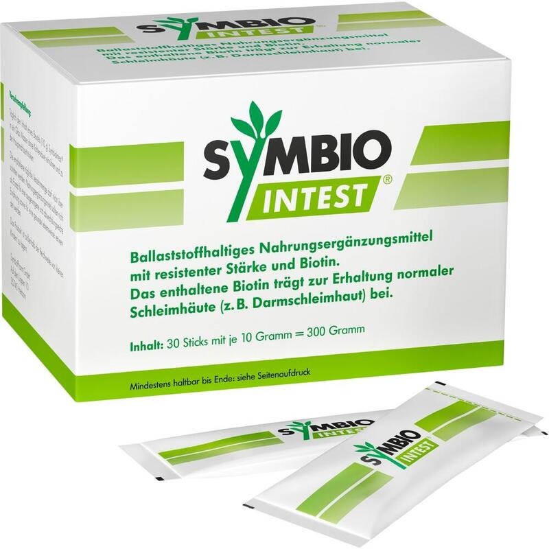 SYMBIO INTEST Pulver