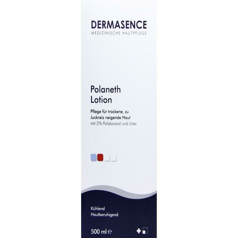 DERMASENCE Polaneth Lotion