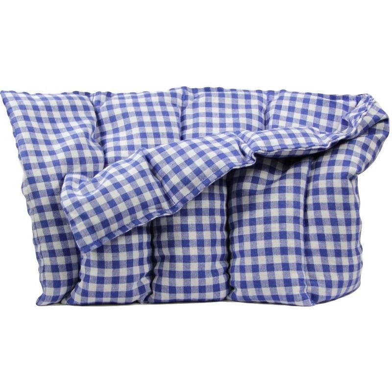 KÖRNERKISSEN m.8 Kammern Icron Vitala 20x58 cm