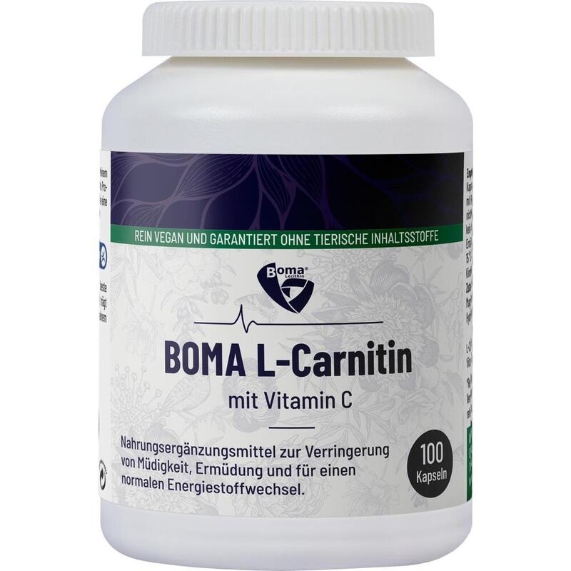 L-CARNITIN 500 Kapseln