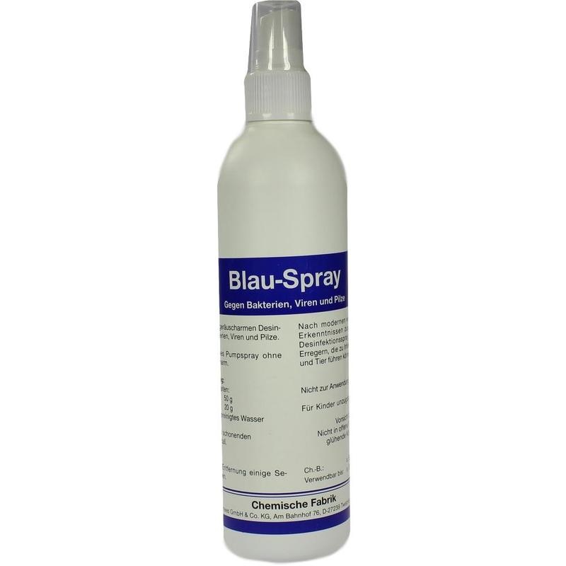 BLAUSPRAY vet.