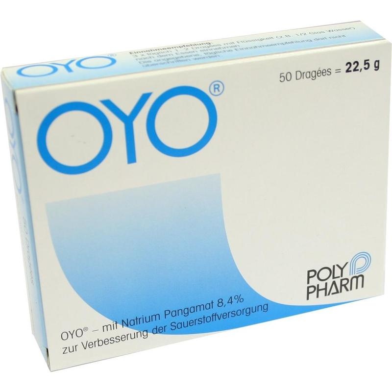 OYO Tabletten