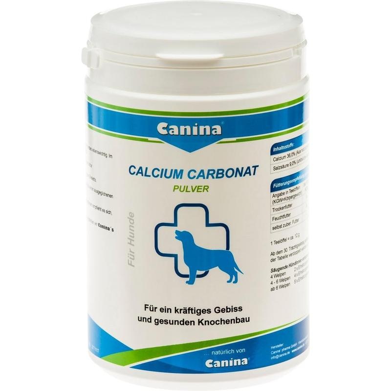 CALCIUMCARBONAT PULVER vet.