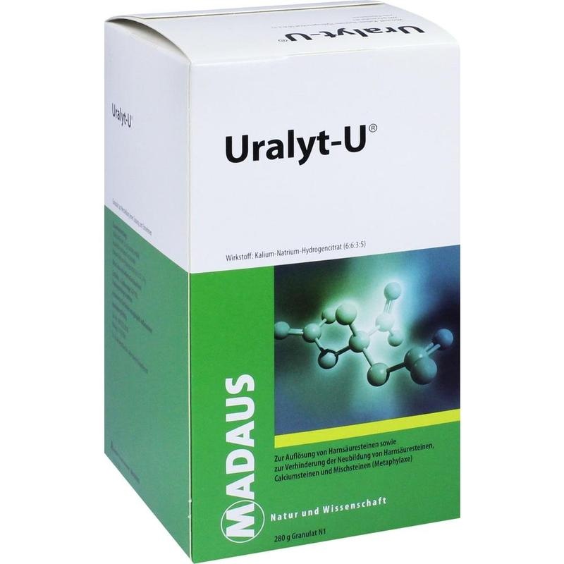 URALYT-U Granulat