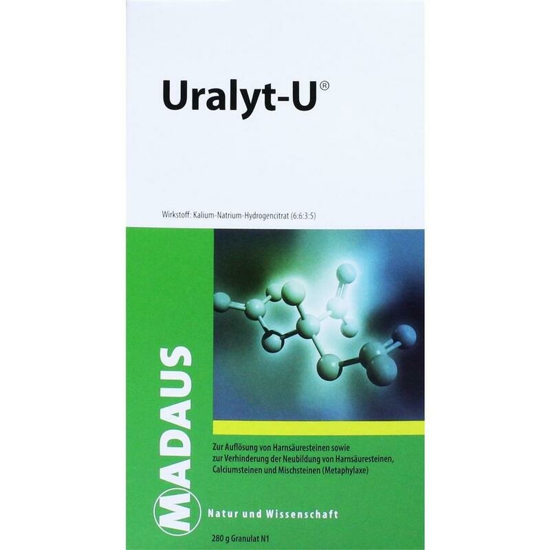 URALYT-U Granulat