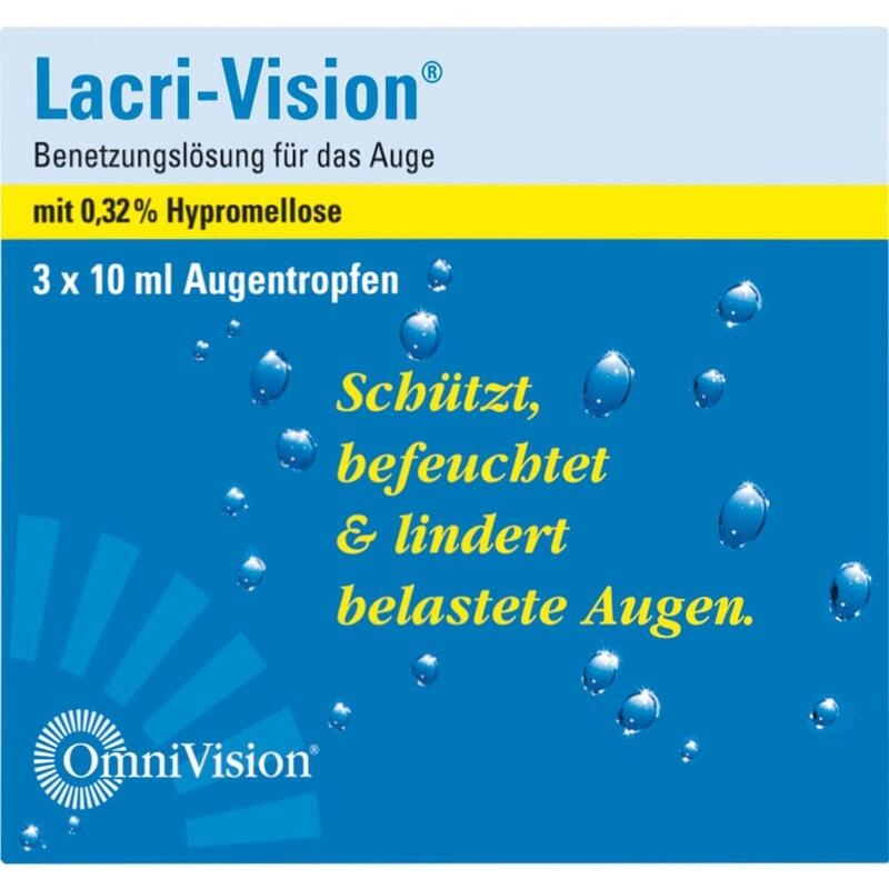 LACRI-VISION Augentropfen