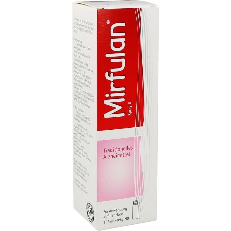 MIRFULAN N Salbenspray