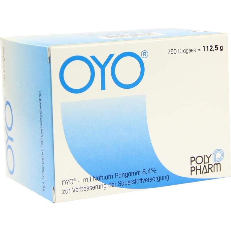 OYO Tabletten