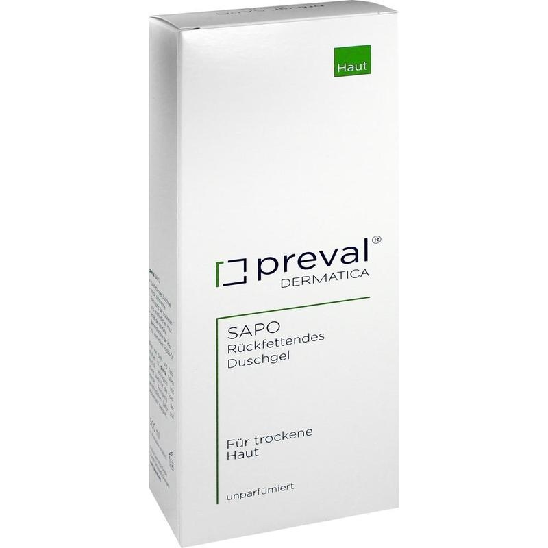 PREVAL Sapo Duschgel