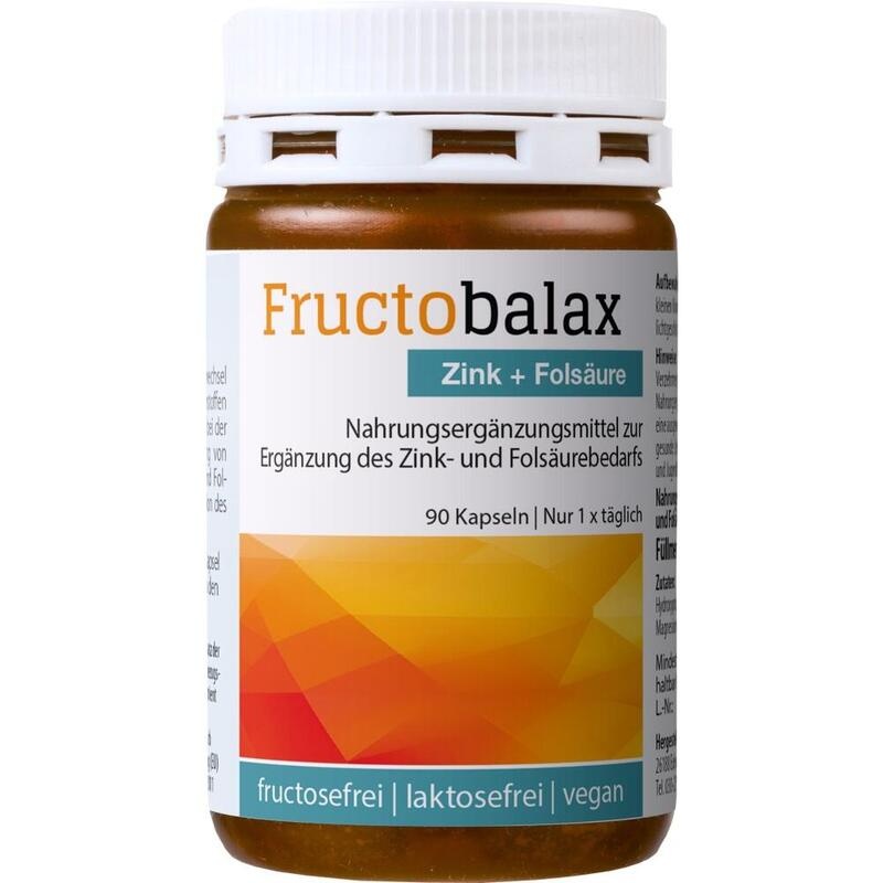 FRUCTOBALAX Kapseln