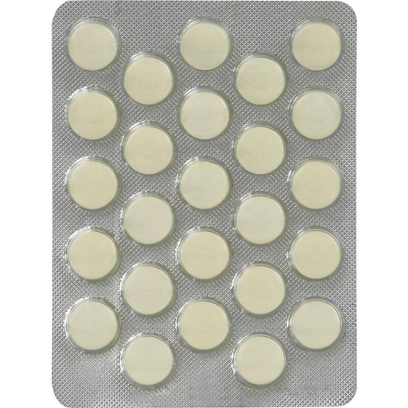 ZINKLETTEN Verla Orange Lutschtabletten