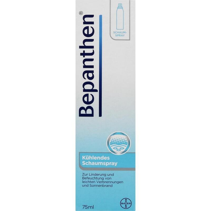 BEPANTHEN Schaumspray