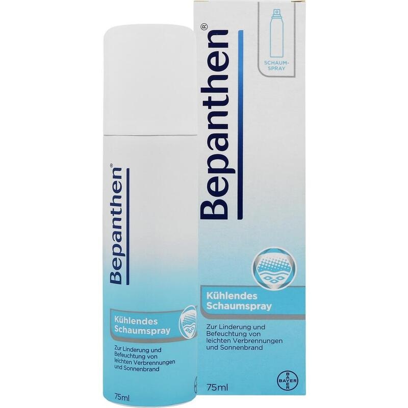 BEPANTHEN Schaumspray