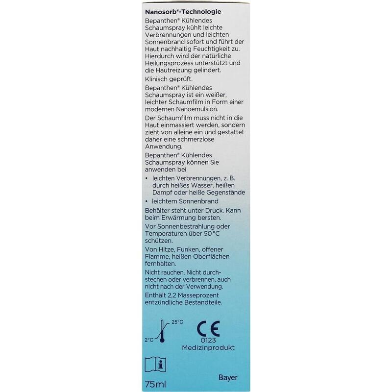 BEPANTHEN Schaumspray
