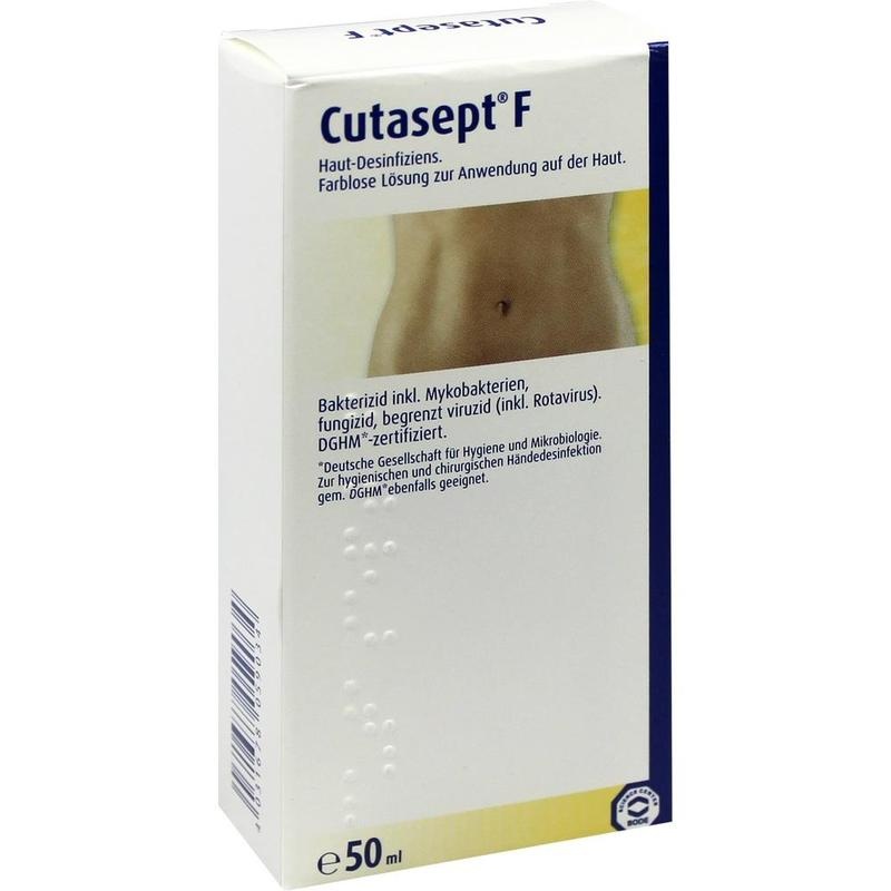 CUTASEPT F Lösung
