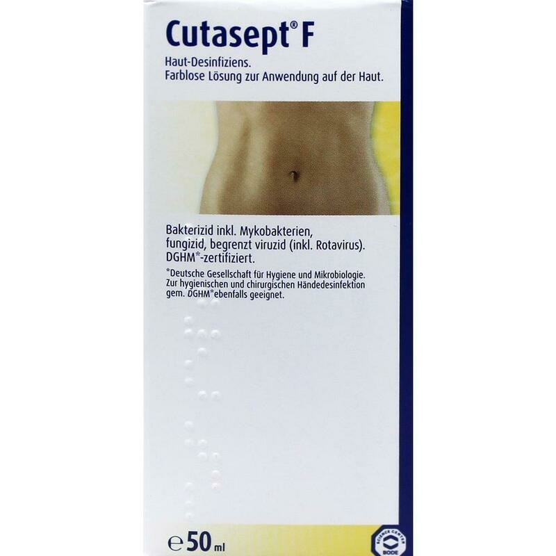 CUTASEPT F Lösung