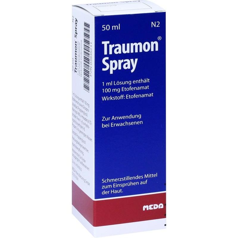 TRAUMON Spray
