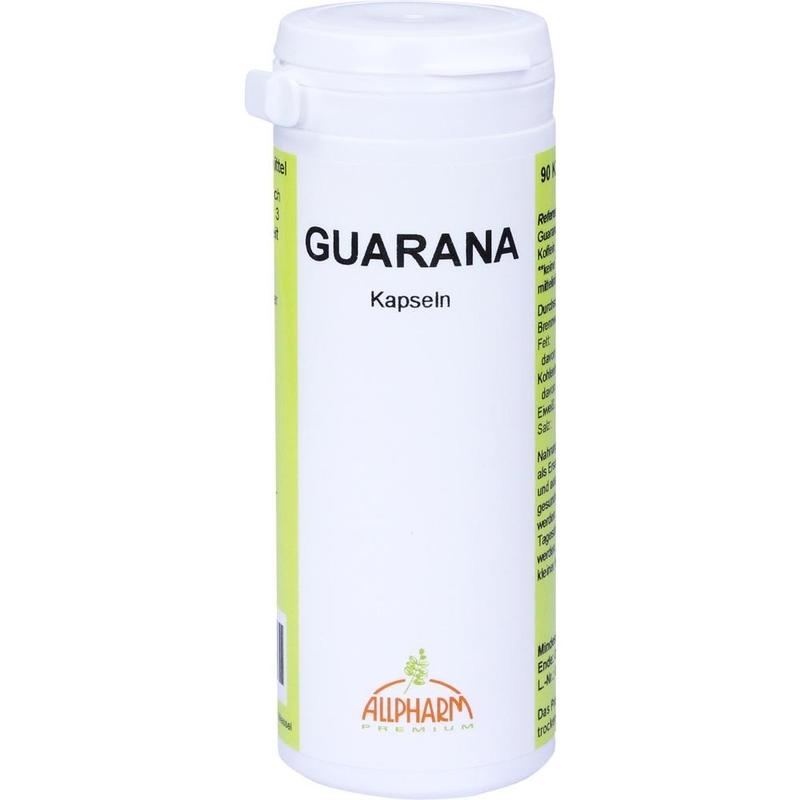 GUARANA KAPSELN