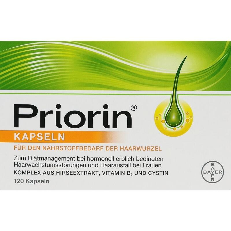 PRIORIN Kapseln