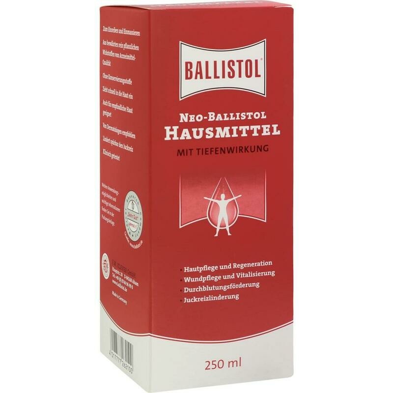 NEO BALLISTOL Hausmittel flüssig