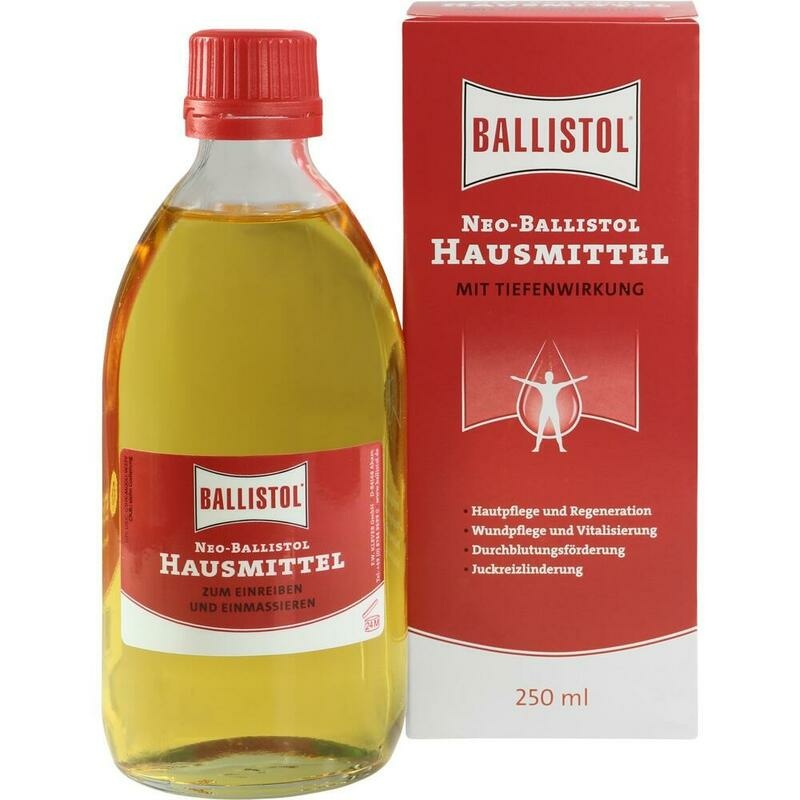 NEO BALLISTOL Hausmittel flüssig