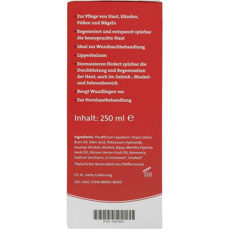 NEO BALLISTOL Hausmittel flüssig